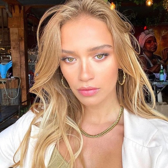 ❤️🔥𝕤𝕒𝕝𝕖❤️🔥🦋 chains earrings - Picture 4 of 9